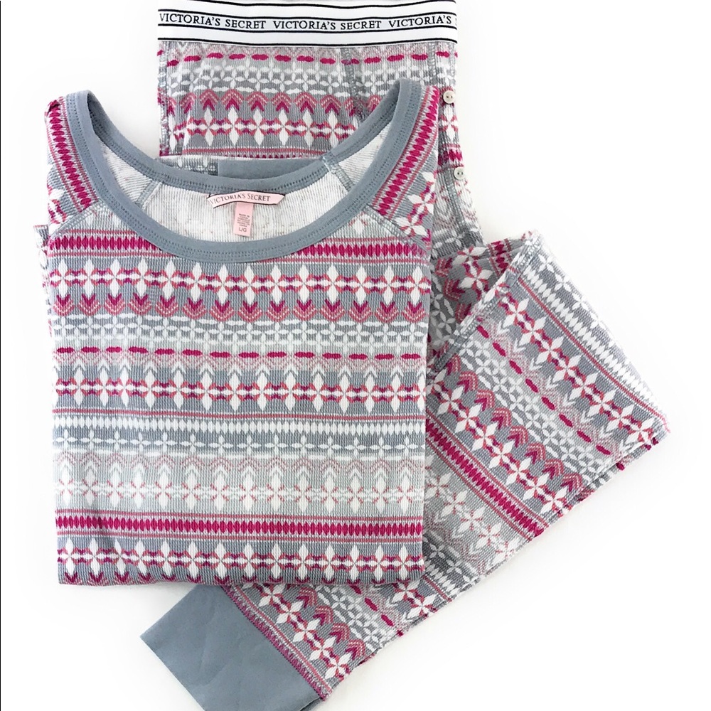 VICTORIA SECRET PJ SET !!!